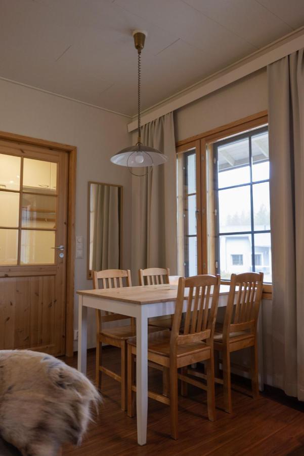 Sallainen Cottages Exterior foto