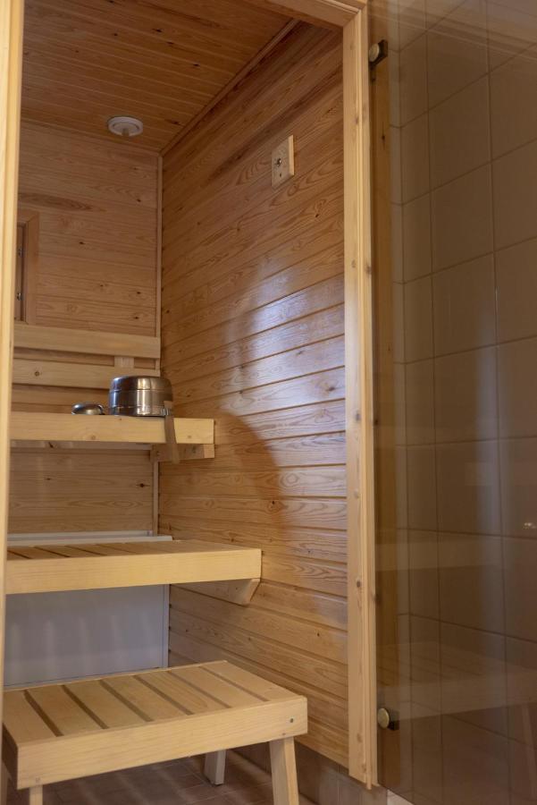 Sallainen Cottages Exterior foto